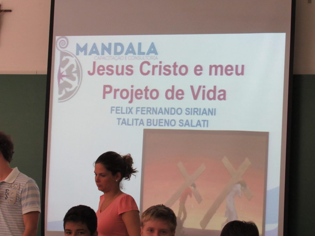 Formação sobre Projeto de Vida